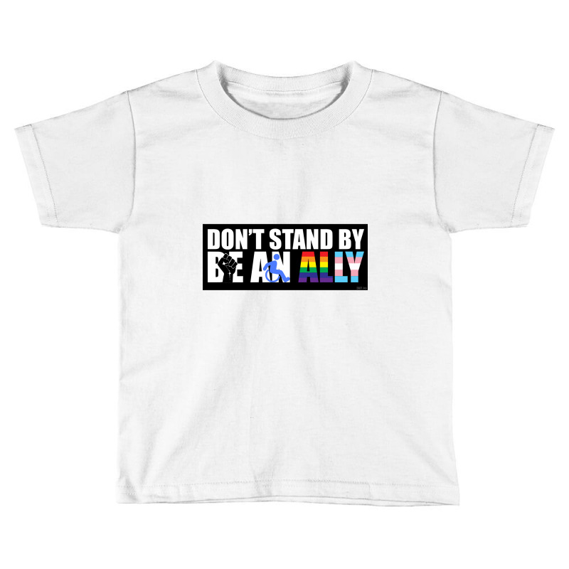 Blm,lgbt,lgbtq,gay,pride,trans,black,black Lives Matter,black Lives,di Toddler T-shirt by Ha Thu | Artistshot