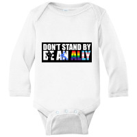 Blm,lgbt,lgbtq,gay,pride,trans,black,black Lives Matter,black Lives,di Long Sleeve Baby Bodysuit | Artistshot