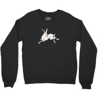 Rabbit Crewneck Sweatshirt | Artistshot