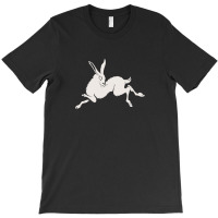 Rabbit T-shirt | Artistshot