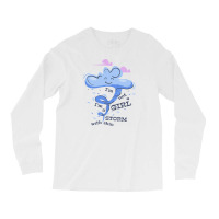 I'm Not A Girl I'm A Storm With Skin Long Sleeve Shirts | Artistshot