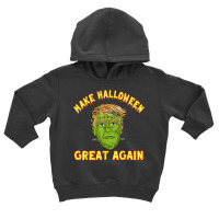 Trump Halloween Party Frankenstein Costume Cute Funny Gift T Shirt Toddler Hoodie | Artistshot