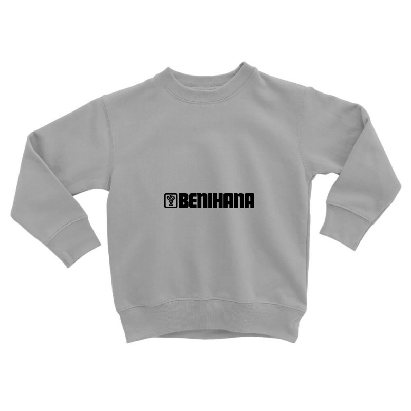 Benihana Toddler Sweatshirt by HOREEZON | Artistshot