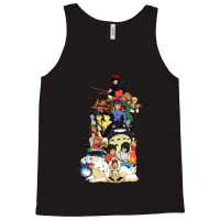 Cartoon Tales Tank Top | Artistshot