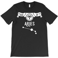 Age Of Aries T-shirt | Artistshot