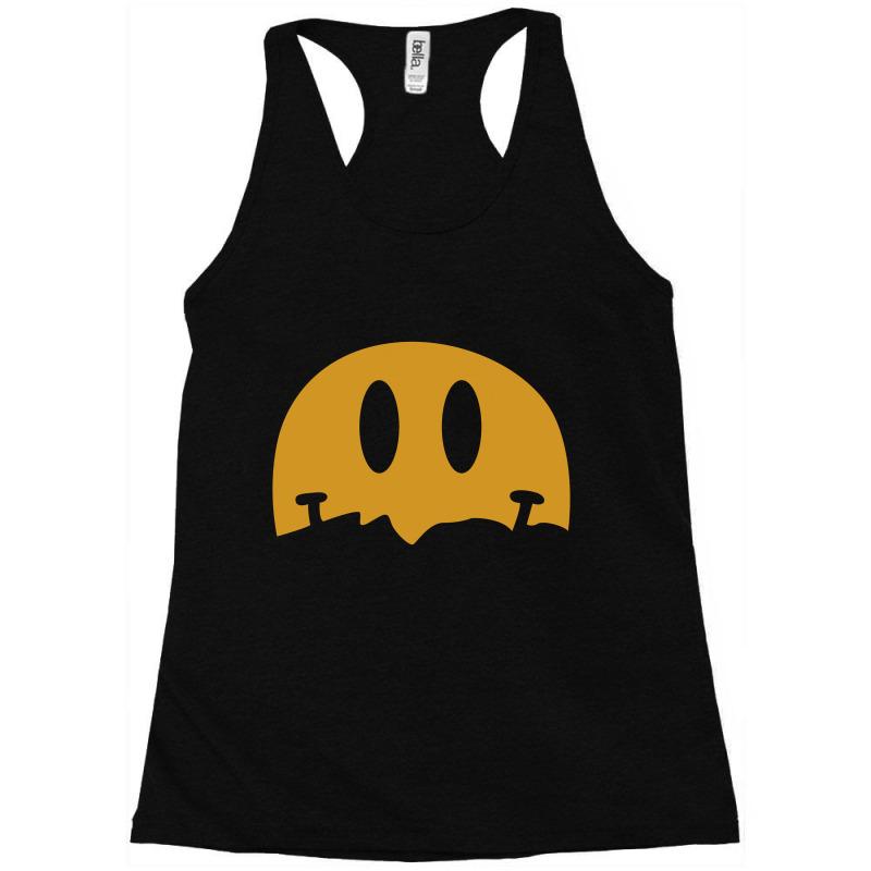 Smile Racerback Tank by fahmifutri | Artistshot