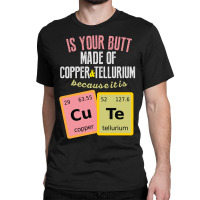 Cute Copper Tellurium Classic T-shirt | Artistshot