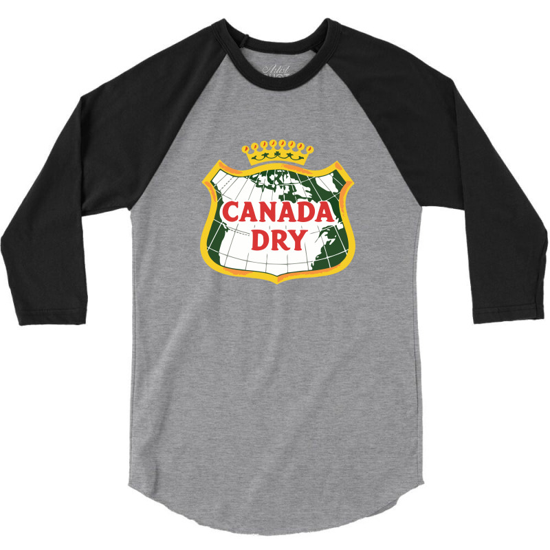 Canada dry hot sale shirt