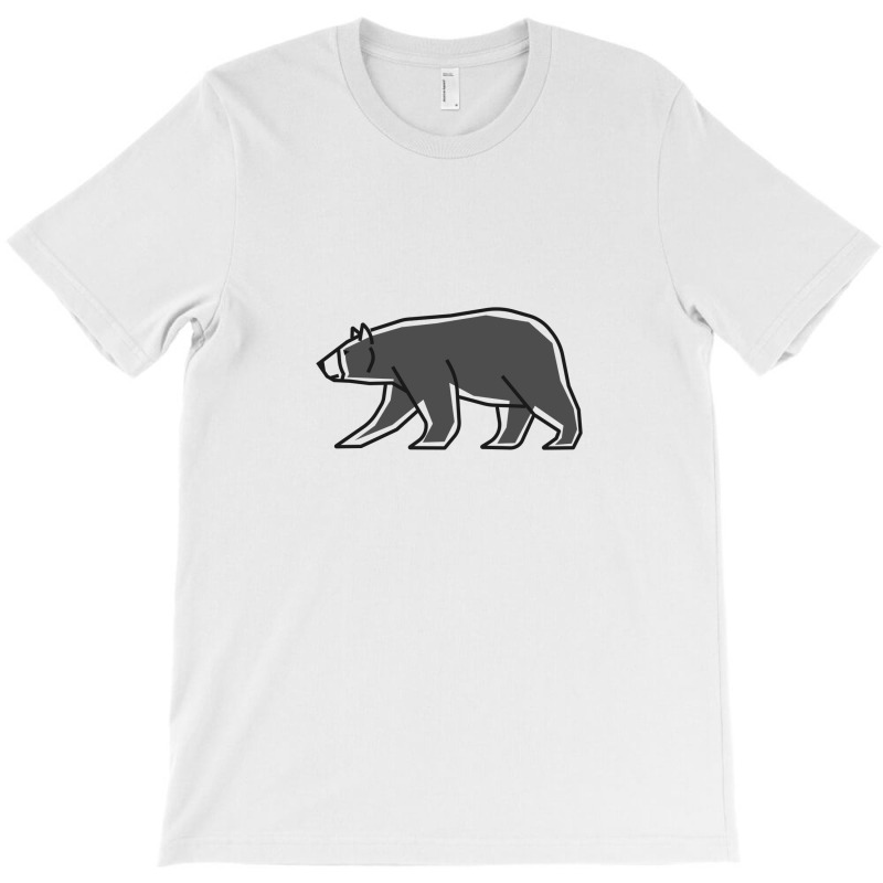 Bear 3 T-shirt | Artistshot