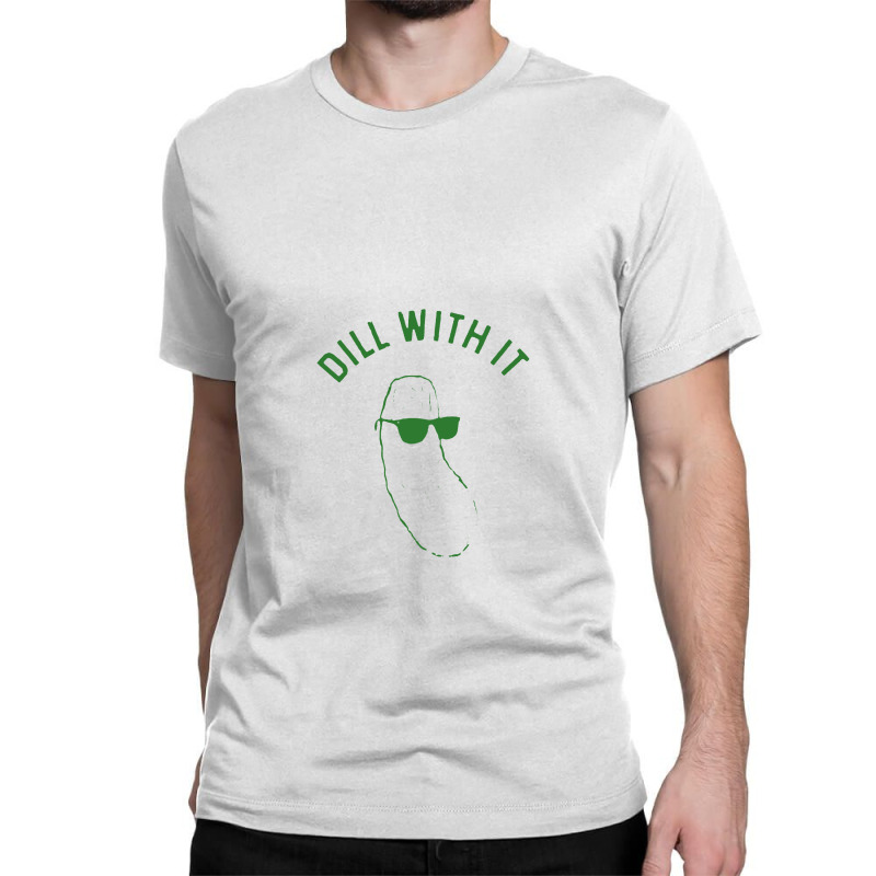 Dill Doe Classic T-shirt by bilbillah | Artistshot