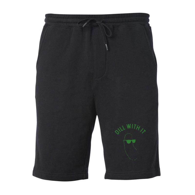 Dill Doe Fleece Short by bilbillah | Artistshot