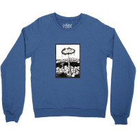 Dripping Mushroom 1916 Crewneck Sweatshirt | Artistshot