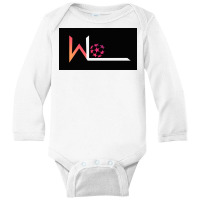 Cool Wlo Football Long Sleeve Baby Bodysuit | Artistshot