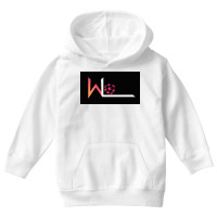 Cool Wlo Football Youth Hoodie | Artistshot