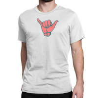 Sign Language Classic T-shirt | Artistshot