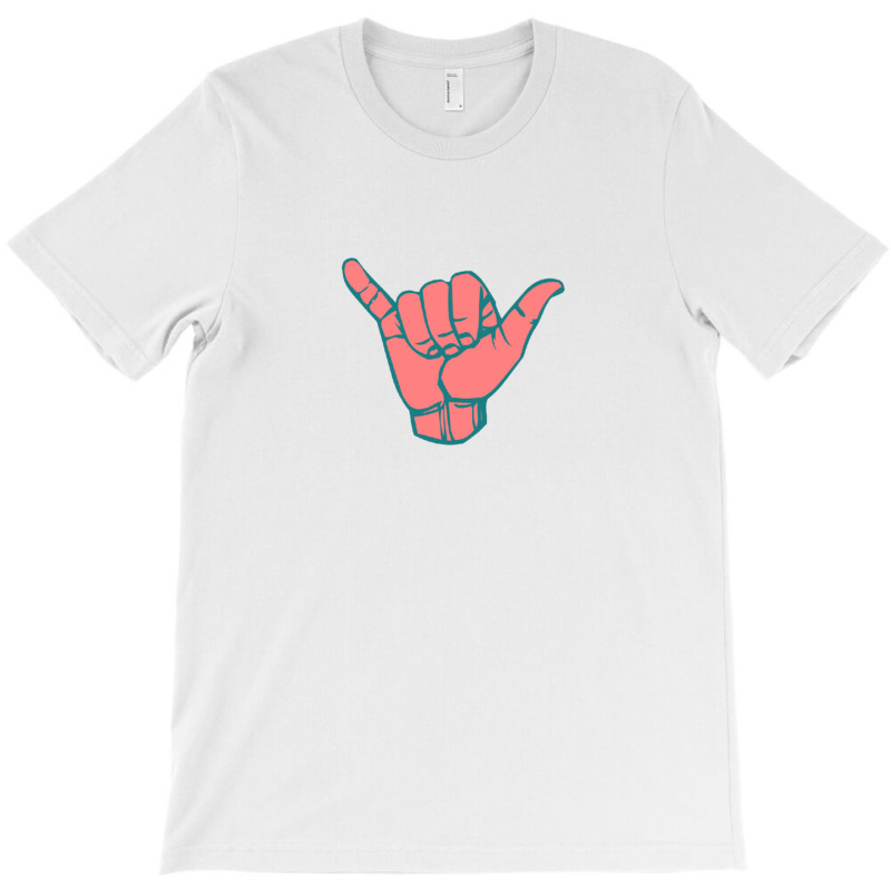 Sign Language T-Shirt by ŞEN | Artistshot