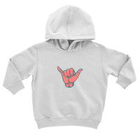 Sign Language Toddler Hoodie | Artistshot