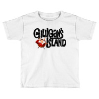 Gilligans Island Toddler T-shirt | Artistshot