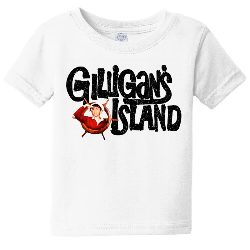 Gilligans Island Baby Tee by TrendTee | Artistshot