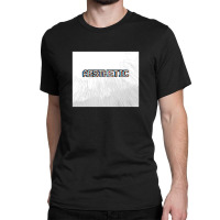 Aesthetic † Seapunk Vhs Design Classic T-shirt | Artistshot