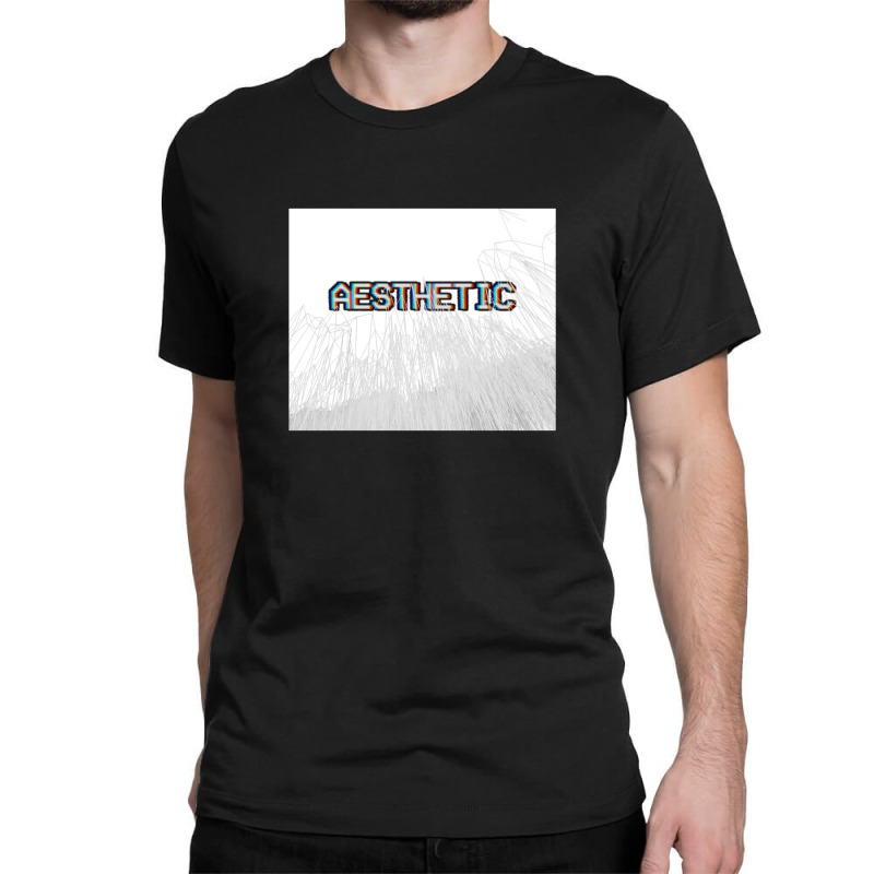 Aesthetic † Seapunk Vhs Design Classic T-shirt | Artistshot