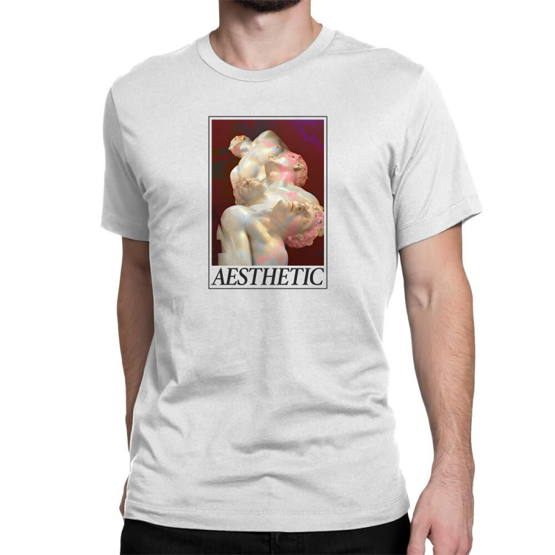 Aesthetic † Classic T-shirt | Artistshot