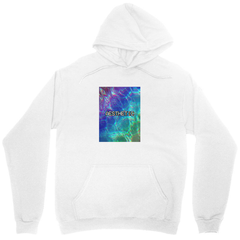 Aesthetic † Seapunk Vhs Ocean Design Unisex Hoodie | Artistshot