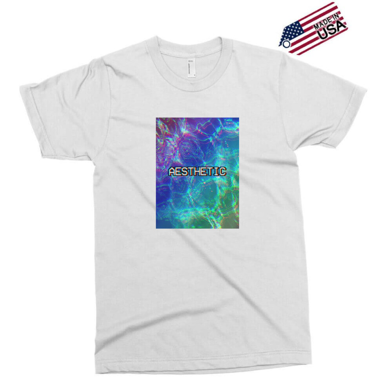 Aesthetic † Seapunk Vhs Ocean Design Exclusive T-shirt | Artistshot