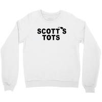 Scott's Tots The Office Crewneck Sweatshirt | Artistshot