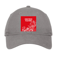 Album Film Red Adjustable Cap | Artistshot