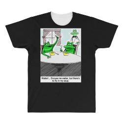 funny frog and toad All Over Men's T-shirt | Artistshot