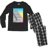 #delete All Men's Long Sleeve Pajama Set | Artistshot