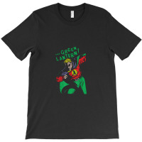 Green Lantern First T-shirt | Artistshot