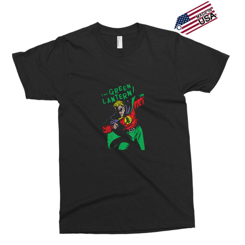 Green Lantern First Exclusive T-shirt | Artistshot