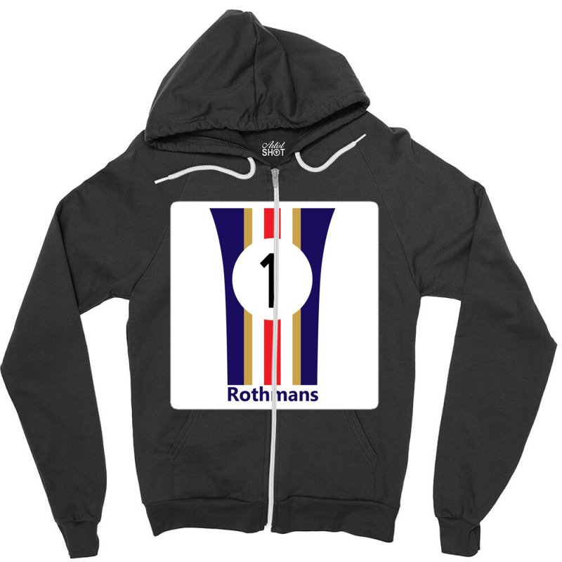 Carbon Fiber Racing Stripes 5 40923180 Zipper Hoodie | Artistshot