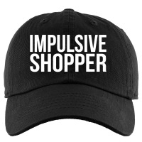 Impulsive Shopper Kids Cap | Artistshot