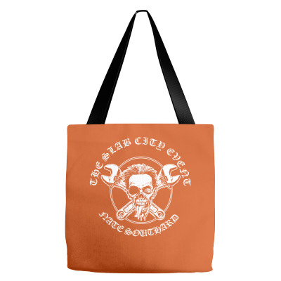 Slab City Event Tote Bags Designed By Icang Waluyo
