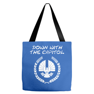 Down With It Tote Bags Designed By Icang Waluyo