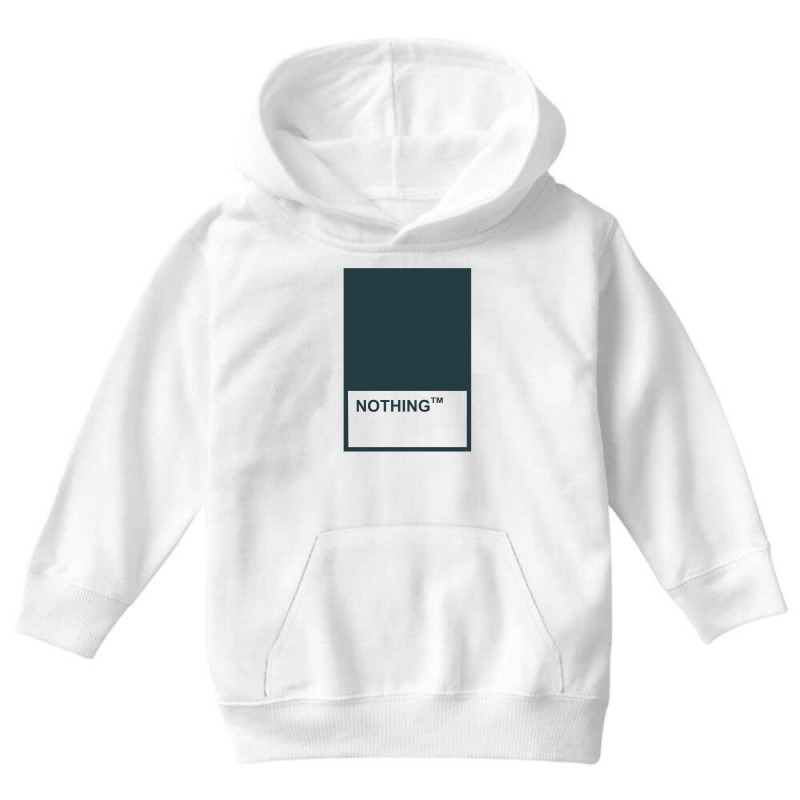 Nothing Youth Hoodie | Artistshot