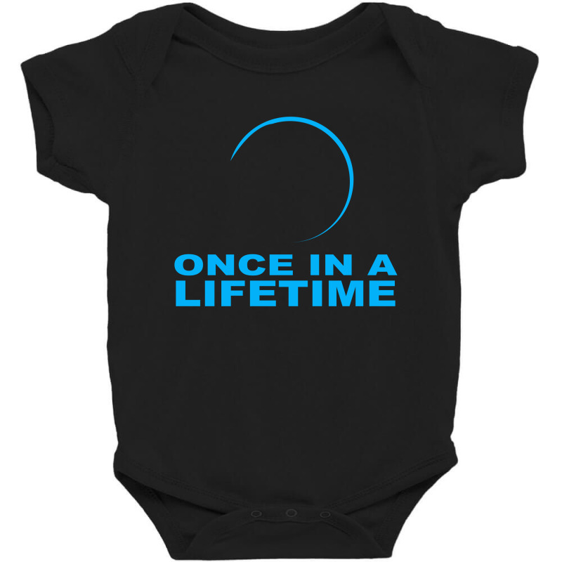 Once In A Lifetime Baby Bodysuit by suryanaagus | Artistshot