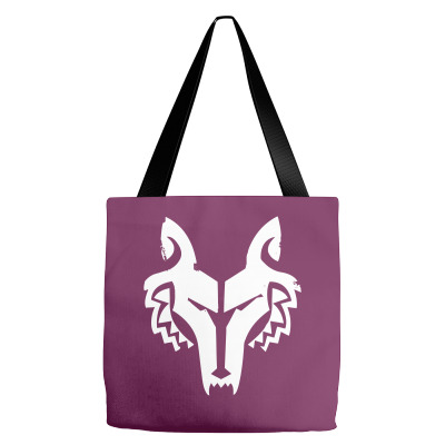 Leader Wolffe Tote Bags Designed By Icang Waluyo