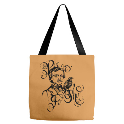 Poe Tattoo Tote Bags Designed By Icang Waluyo