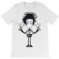 Barbershop T-shirt | Artistshot