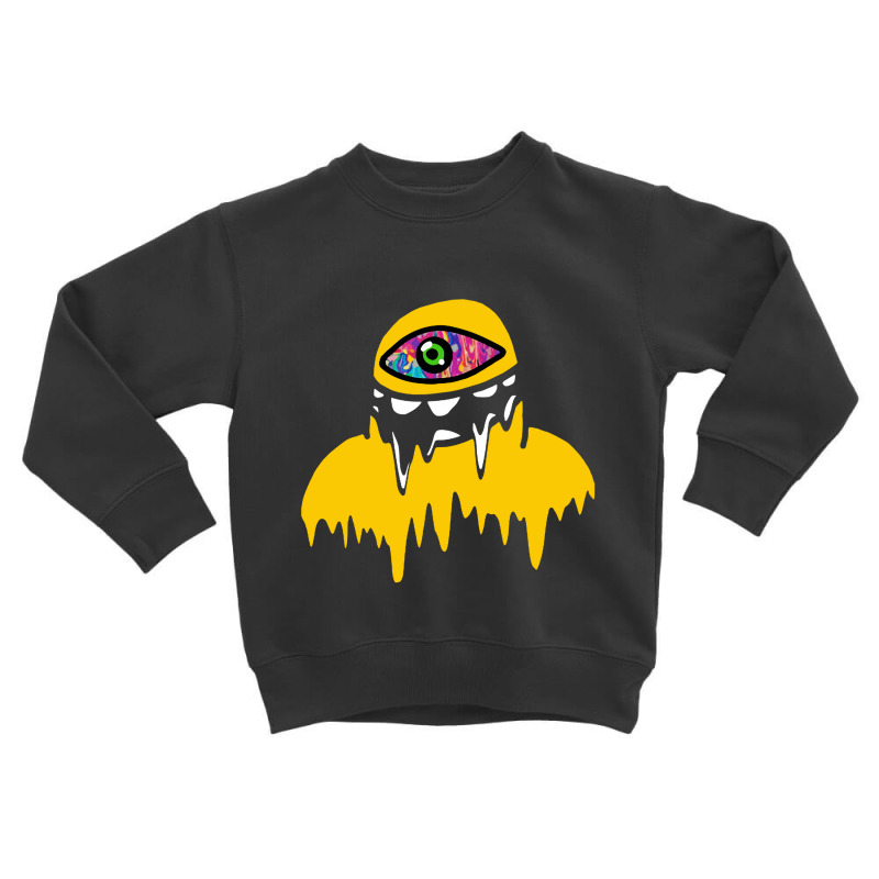 Subtronics Toddler Sweatshirt by Bensol | Artistshot