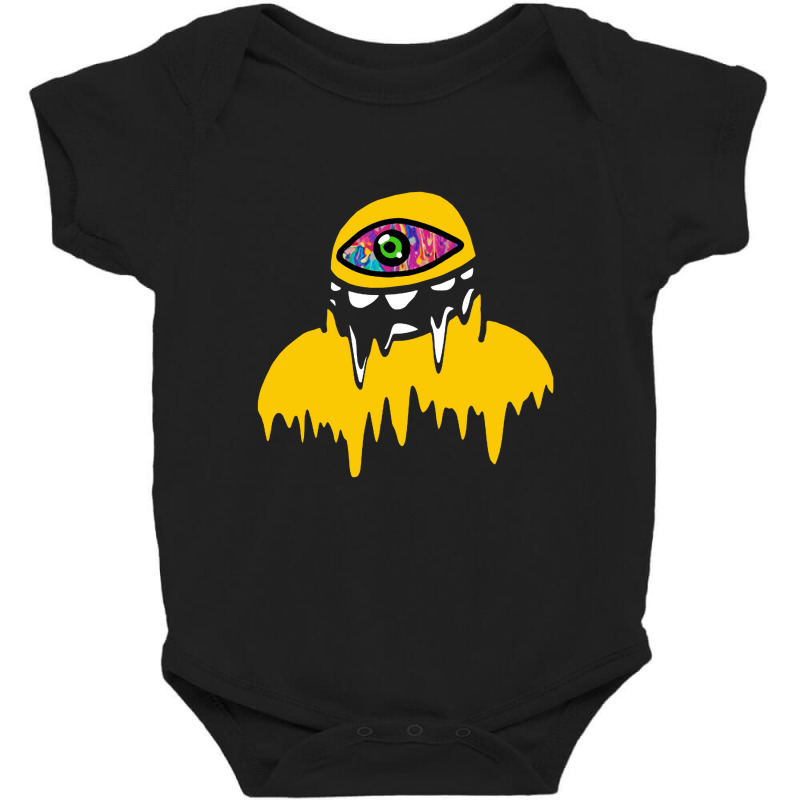 Subtronics Baby Bodysuit by Bensol | Artistshot