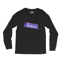 Analog Synthesizer 8bit 3d Retro Artwork Design Long Sleeve Shirts | Artistshot