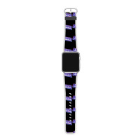 Analog Synthesizer 8bit 3d Retro Artwork Design Apple Watch Band | Artistshot