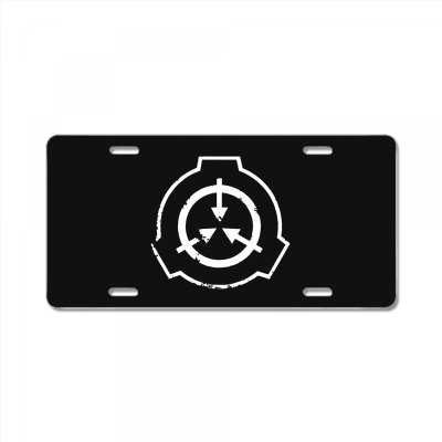 SCP Logo White 1-Inch Pin – The SCP Store