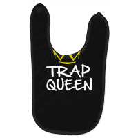 Trap Queen Baby Bibs | Artistshot