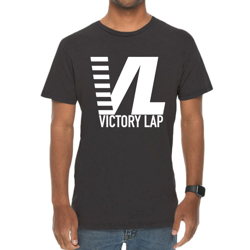 Victory Lap Vintage T-shirt | Artistshot